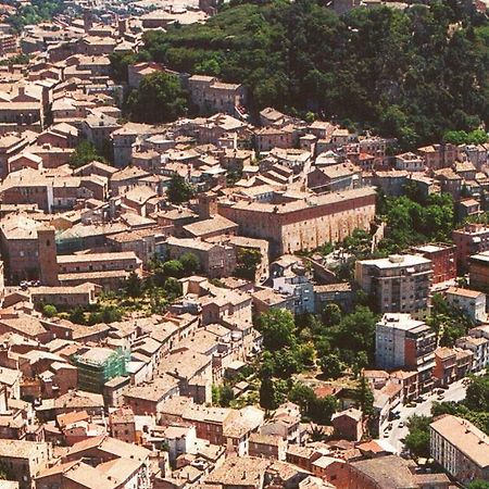 Alloggio "La Fonte" Фермо Екстер'єр фото