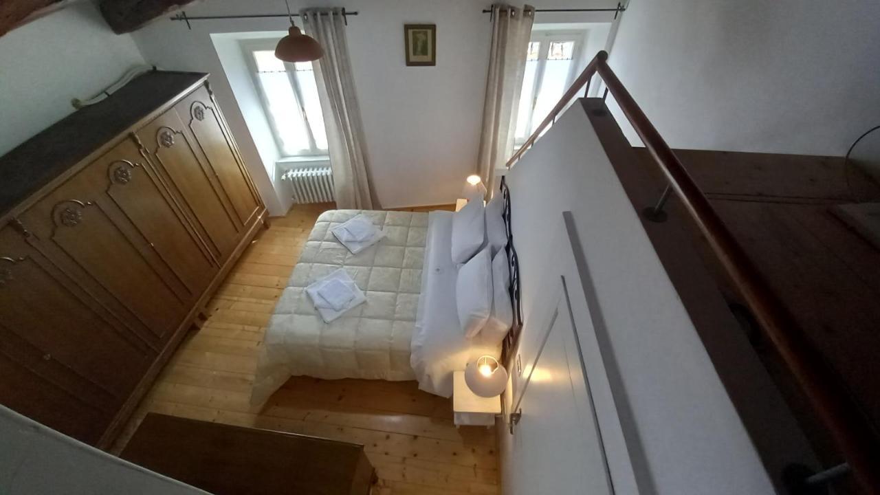 Alloggio "La Fonte" Фермо Екстер'єр фото