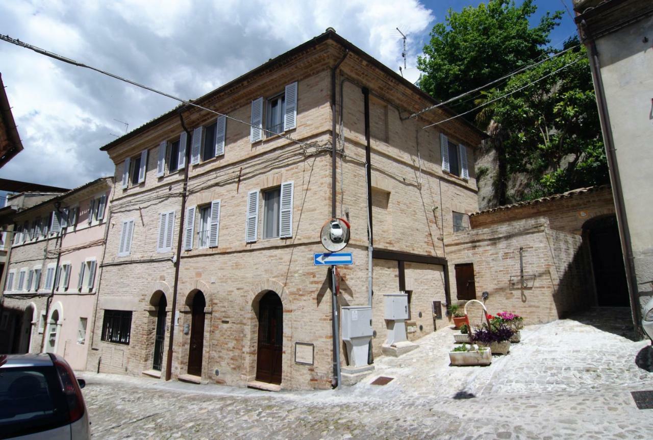 Alloggio "La Fonte" Фермо Екстер'єр фото
